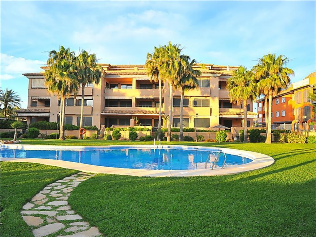 Apartment Perfect Holiday Jávea Quarto foto