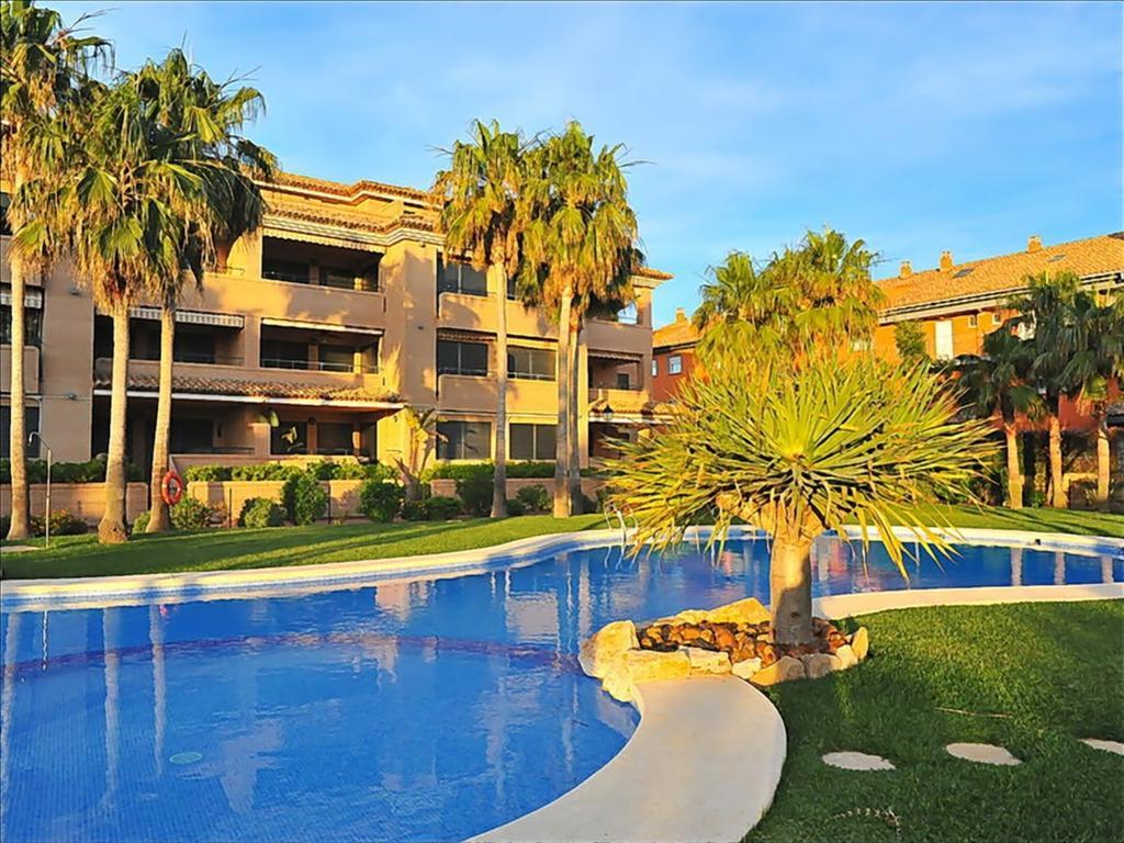 Apartment Perfect Holiday Jávea Quarto foto